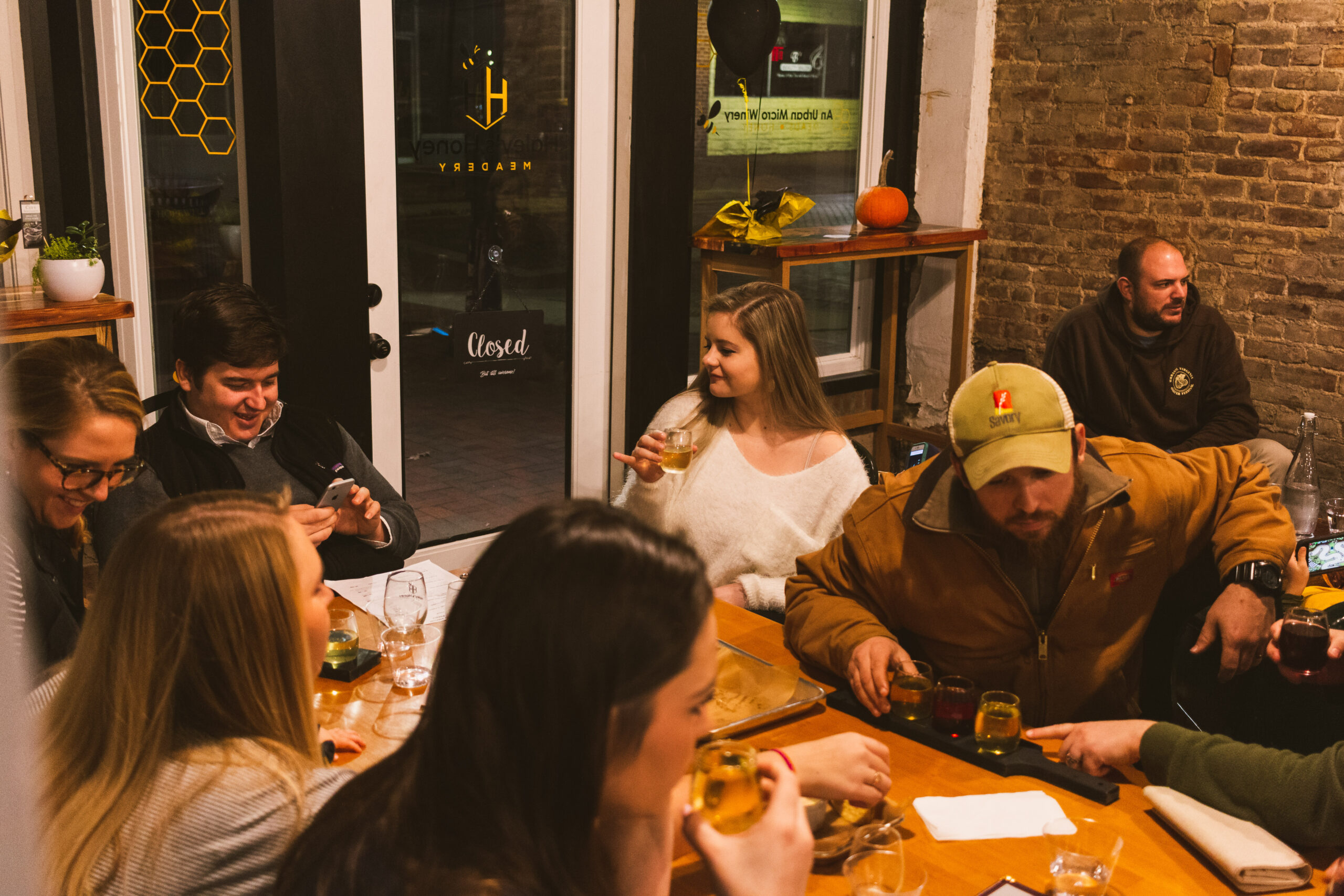 Haley’s Honey Meadery Visit Hopewell / Prince VA