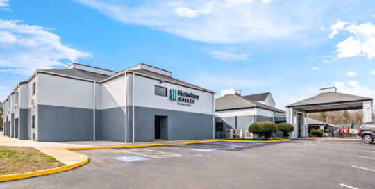 MainStay Suites Prince George – Fort Lee