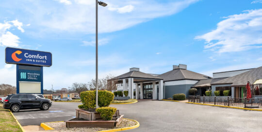 Comfort Inn & Suites Prince George – Fort Lee