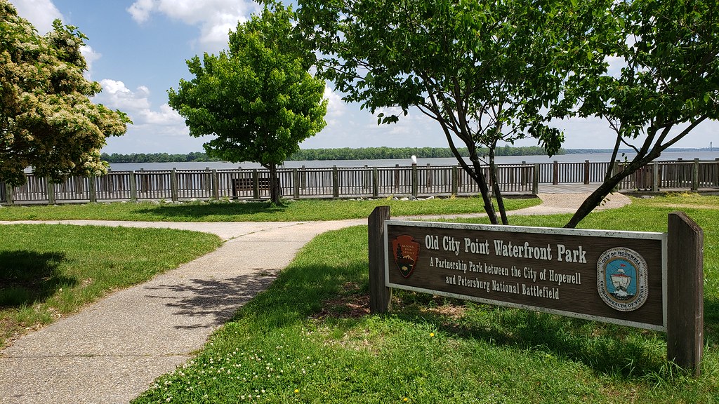 old city point waterfront park → Visit Hopewell / Prince George VA → Visit Hopewell / Prince George VA