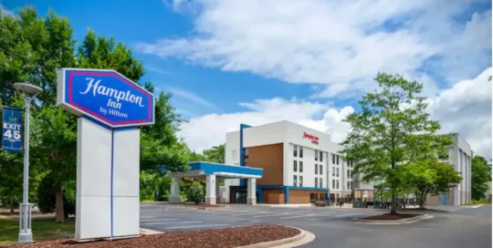 Hampton Inn Petersburg - Fort Lee