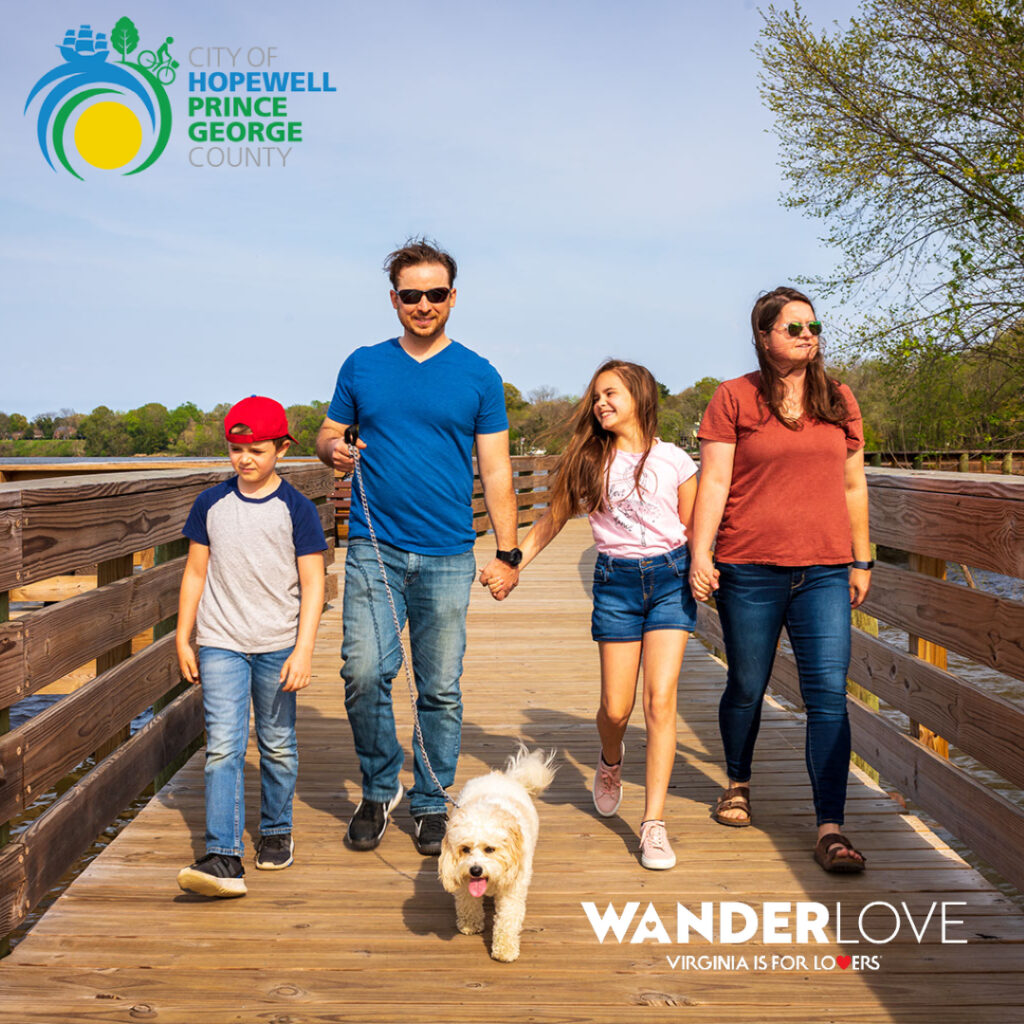 Hopewell Riverwalk Visit Hopewell / Prince VA