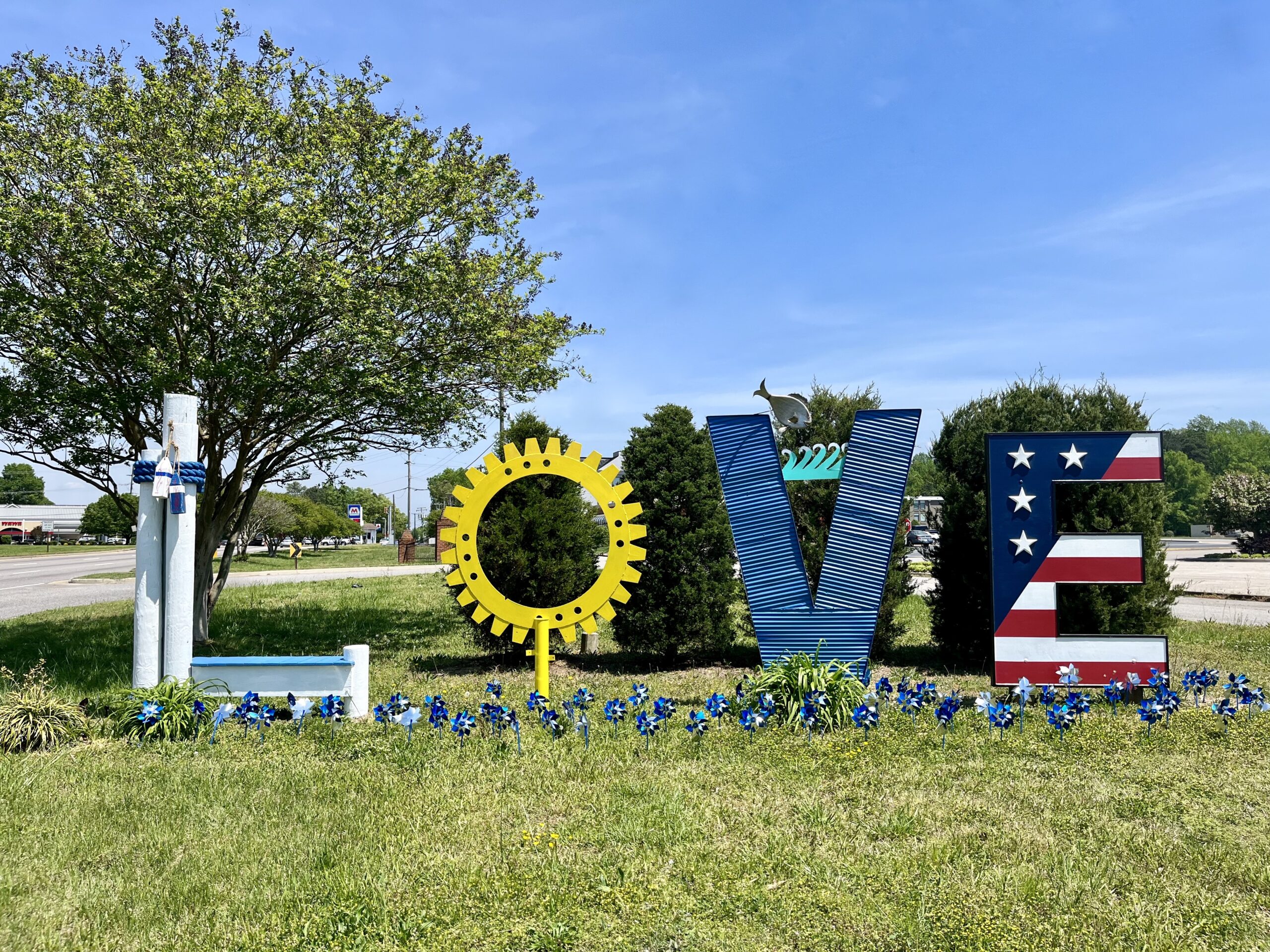 Visit Hopewell / Prince VA