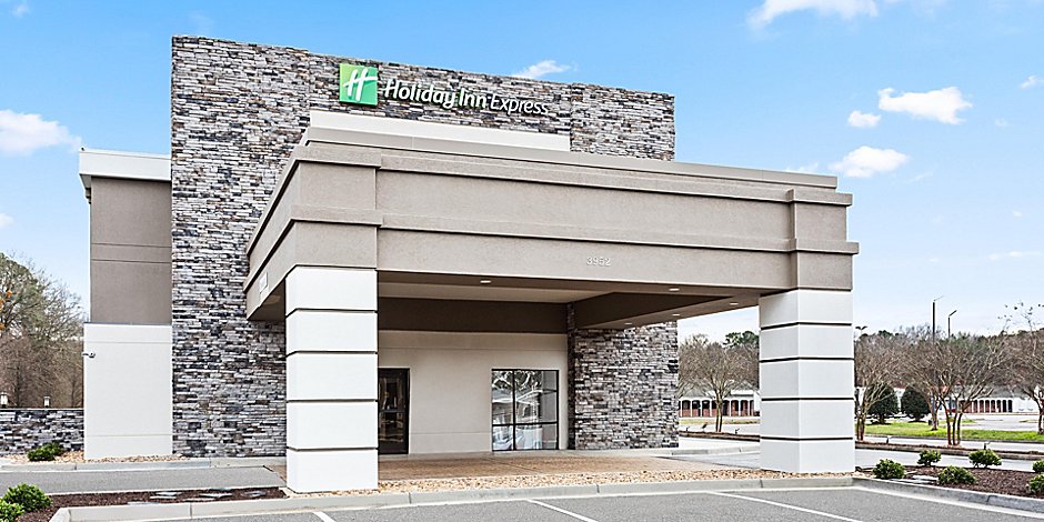 Holiday Inn Express Hopewell – Fort Lee | Visit Hopewell / Prince George VA