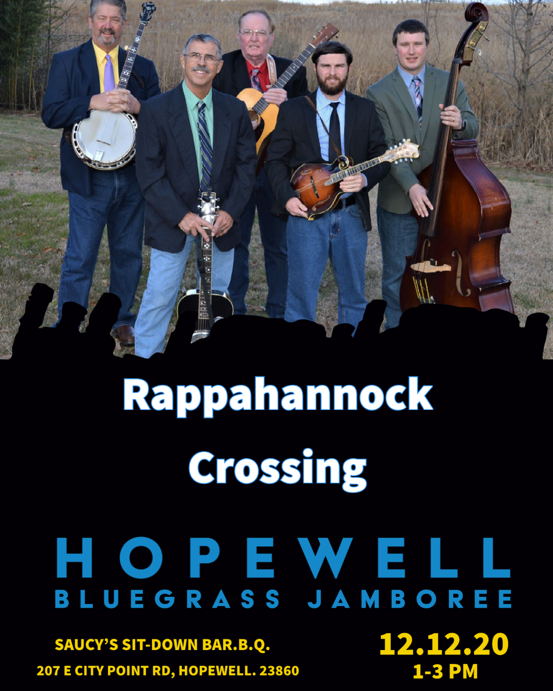 Hopewell Bluegrass Jamboree