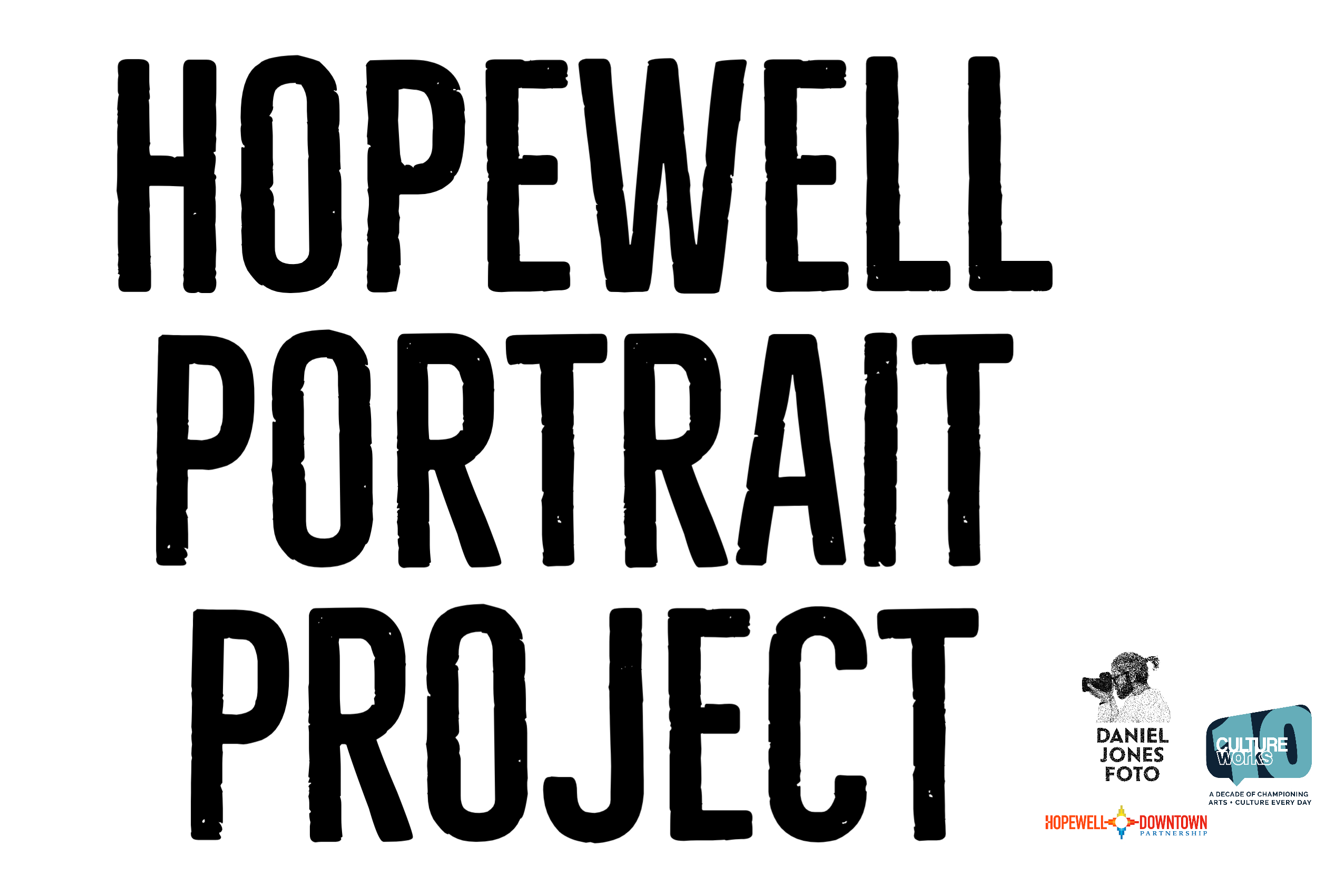 Hopewell Portrait Project Daniel Jones Foto