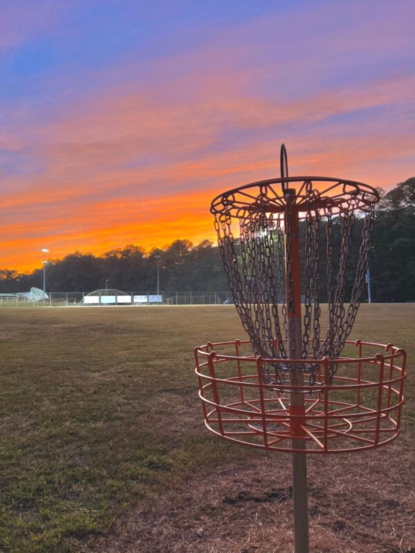Pine Valley at Scott Park Disc Golf Visit Hopewell / Prince VA
