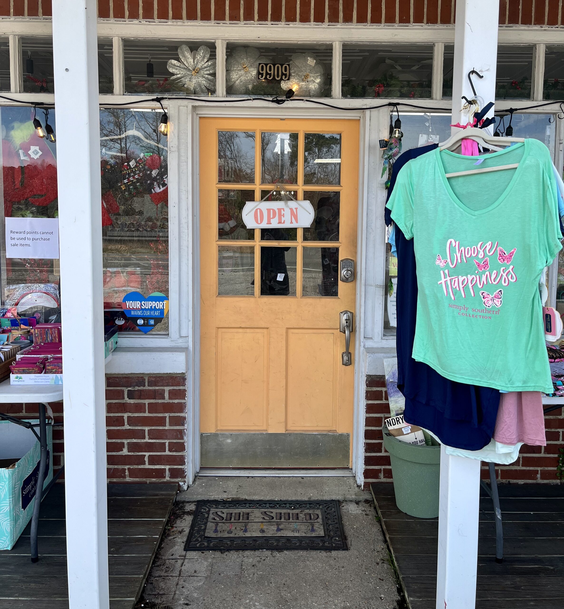 The Southern She Shed | Visit Hopewell / Prince George VA