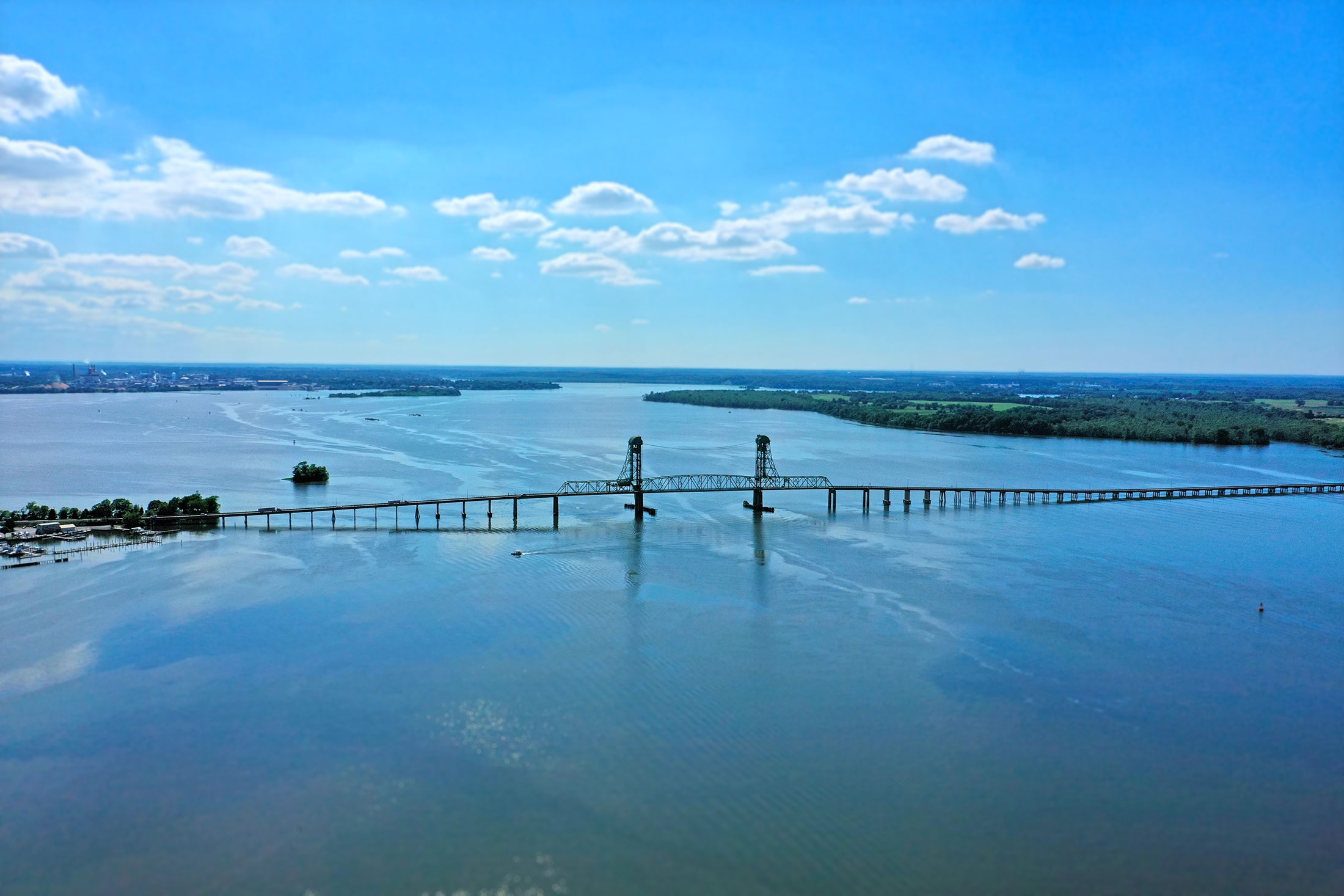 benjamin-harrison-bridge-PG-brycehipps → Visit Hopewell / Prince George VA → Visit Hopewell / Prince George VA