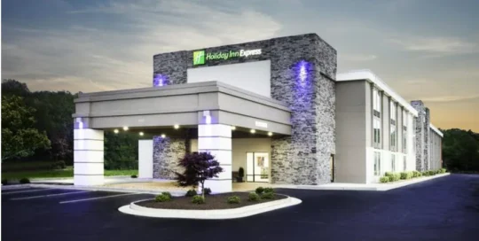 Holiday Inn Express Hopewell - Fort Lee by IHG